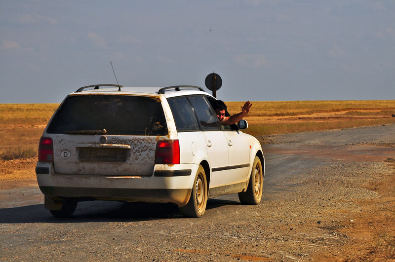 Kazakhstan, Asie Centrale